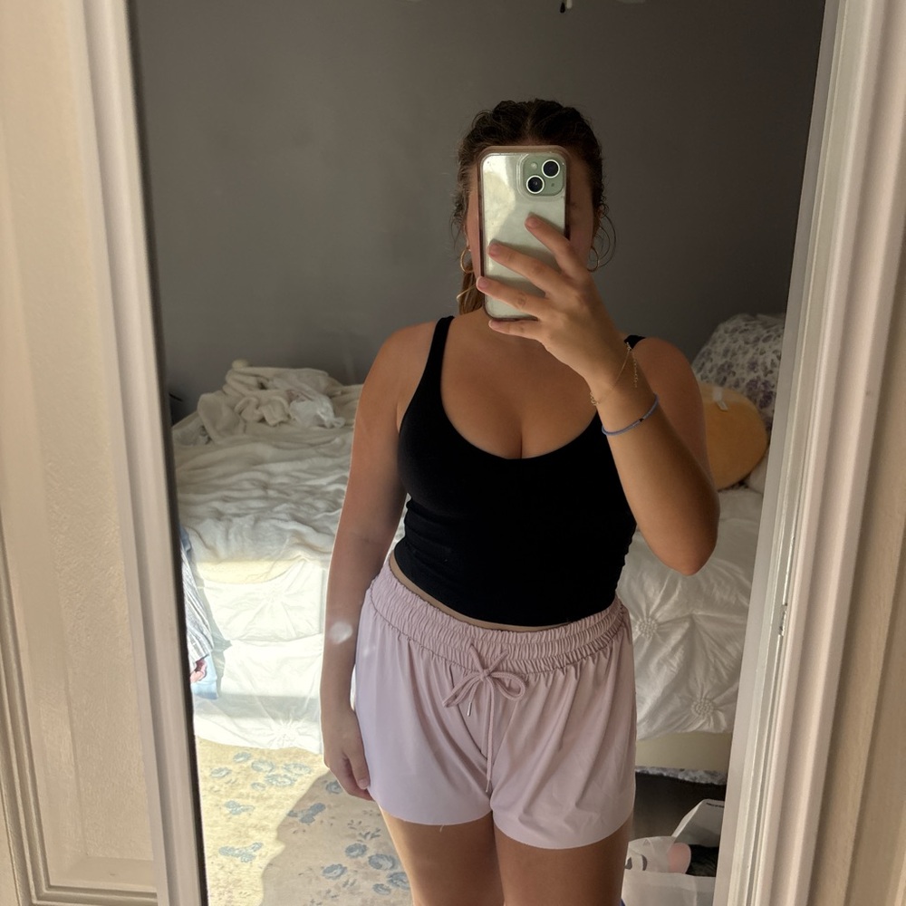 Black Lululemon Size 4 Align Tank